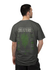 It's Complicated Creature™ | Garment-Dyed Graphic Tee | Comfort Colors 1717