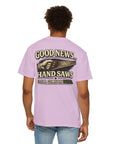 Funny Joke Shirt – Saw | Complicated Creature™ Garment-Dyed Tee