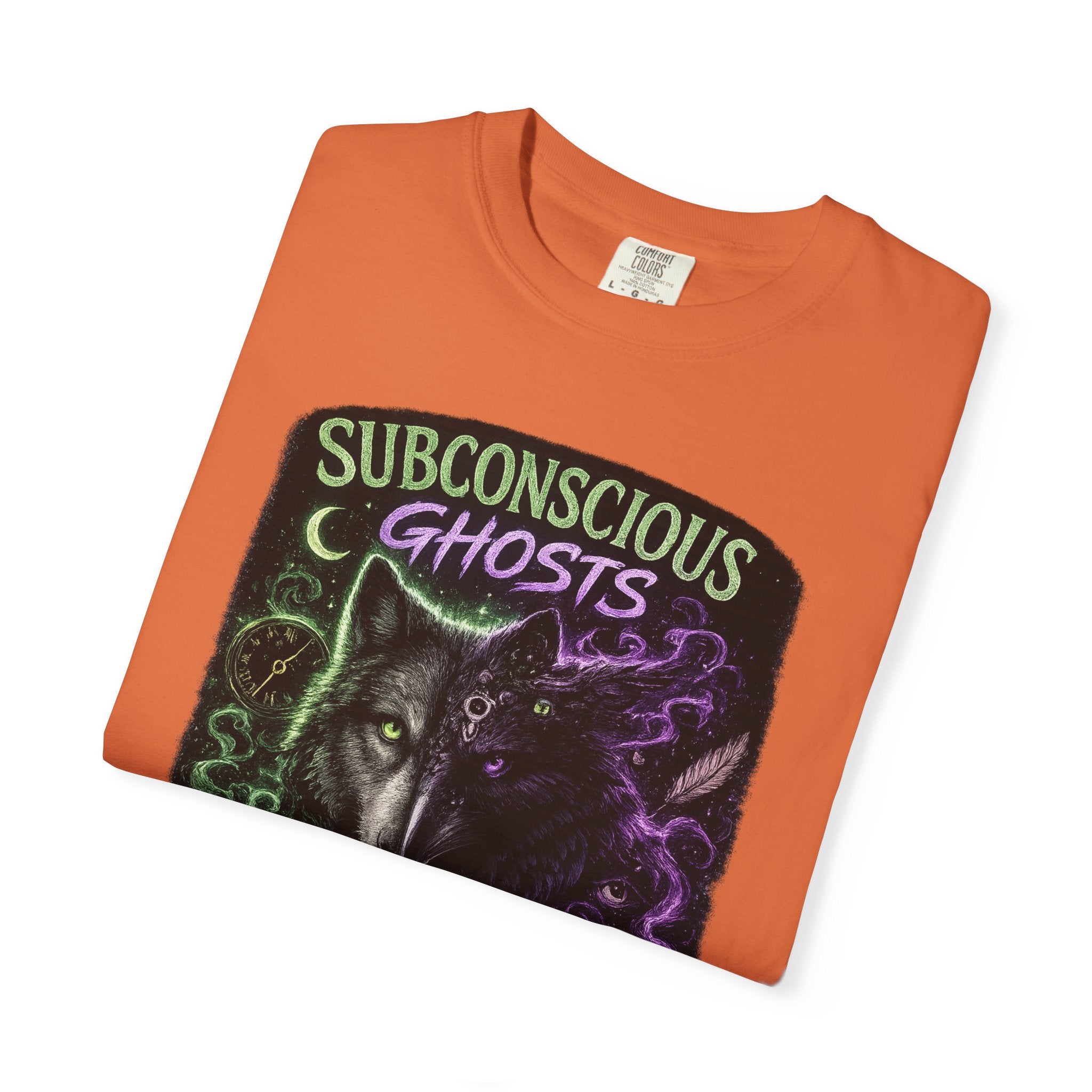 Subconscious shirt