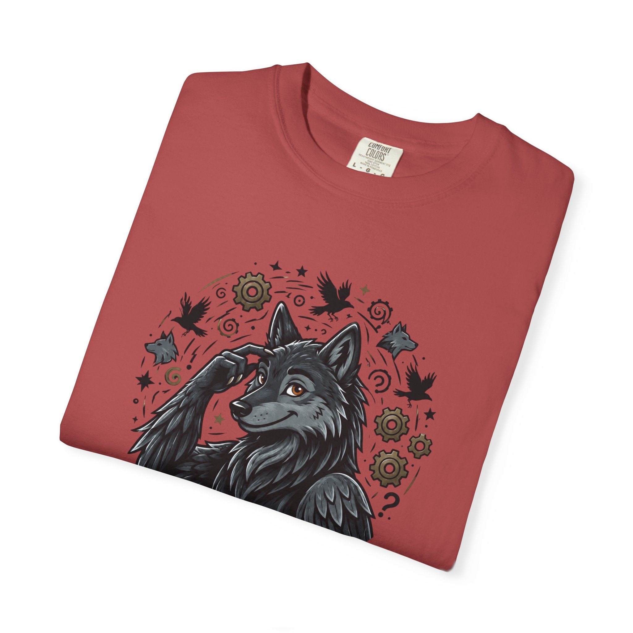 I make sense to myself