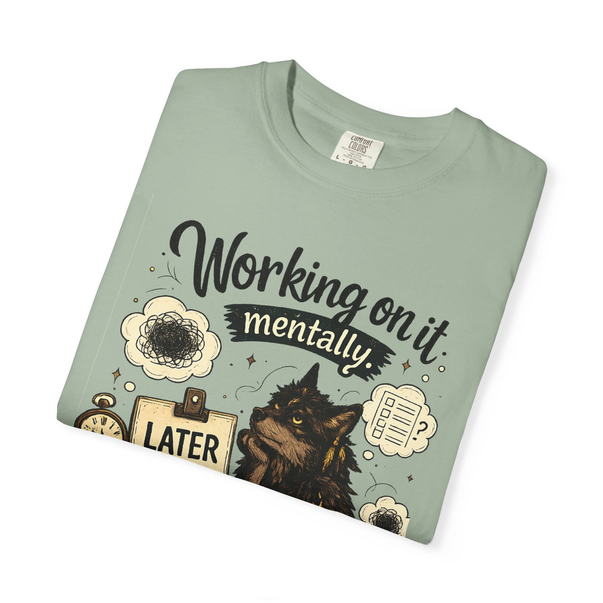 Working on it