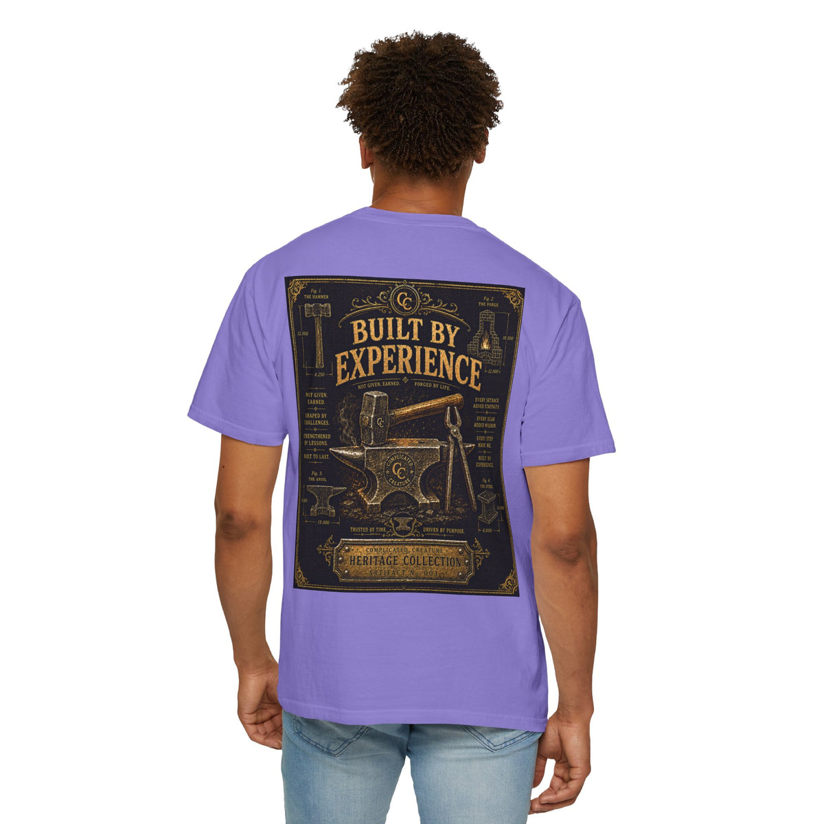 Built by experience Heritage