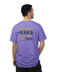 Individuality peaks when you set it free
