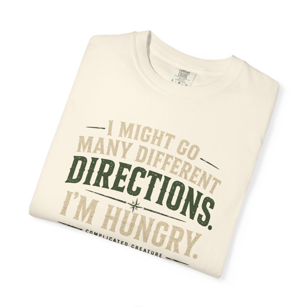 I’m Hungry
