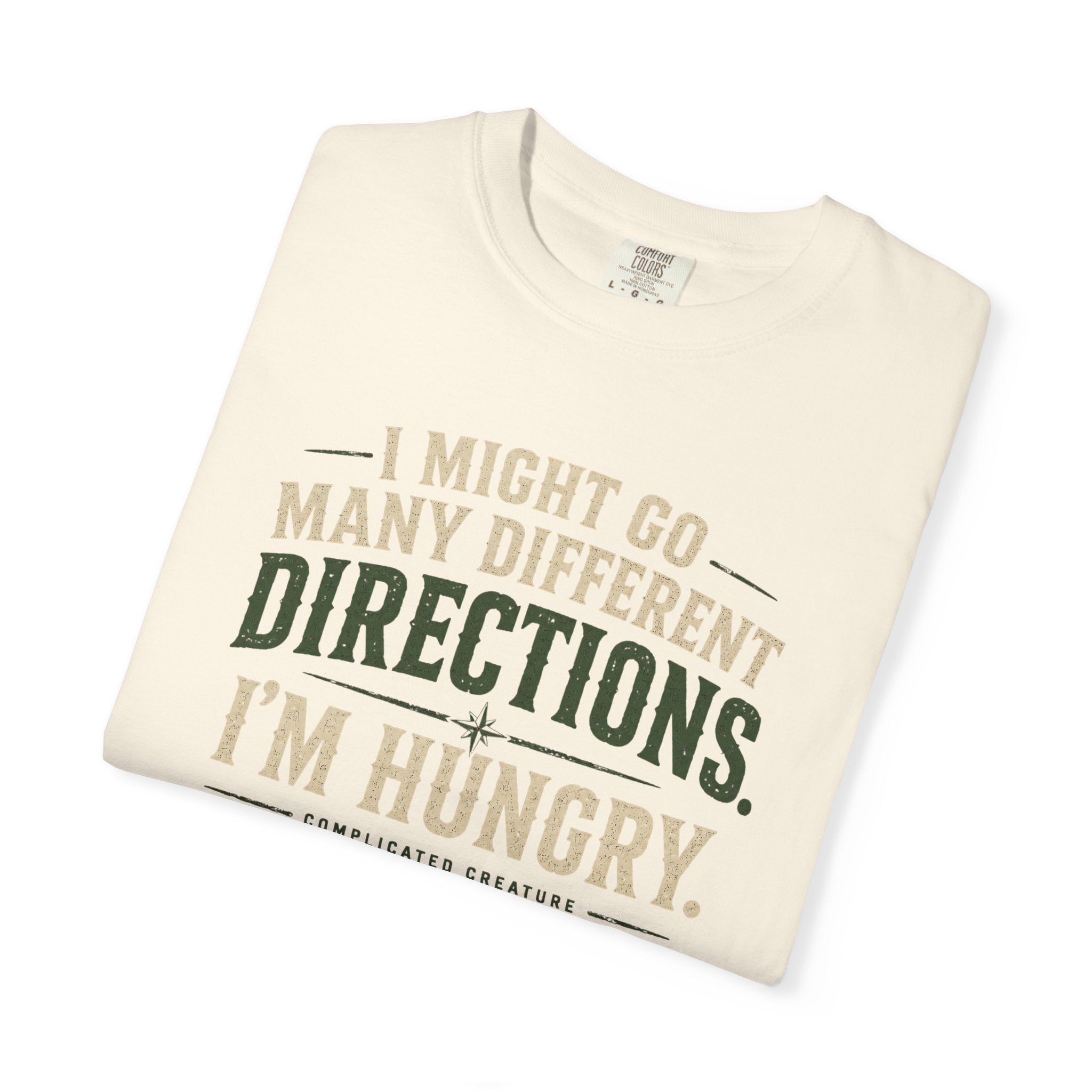 I’m Hungry