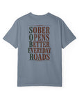 Sober Roads words