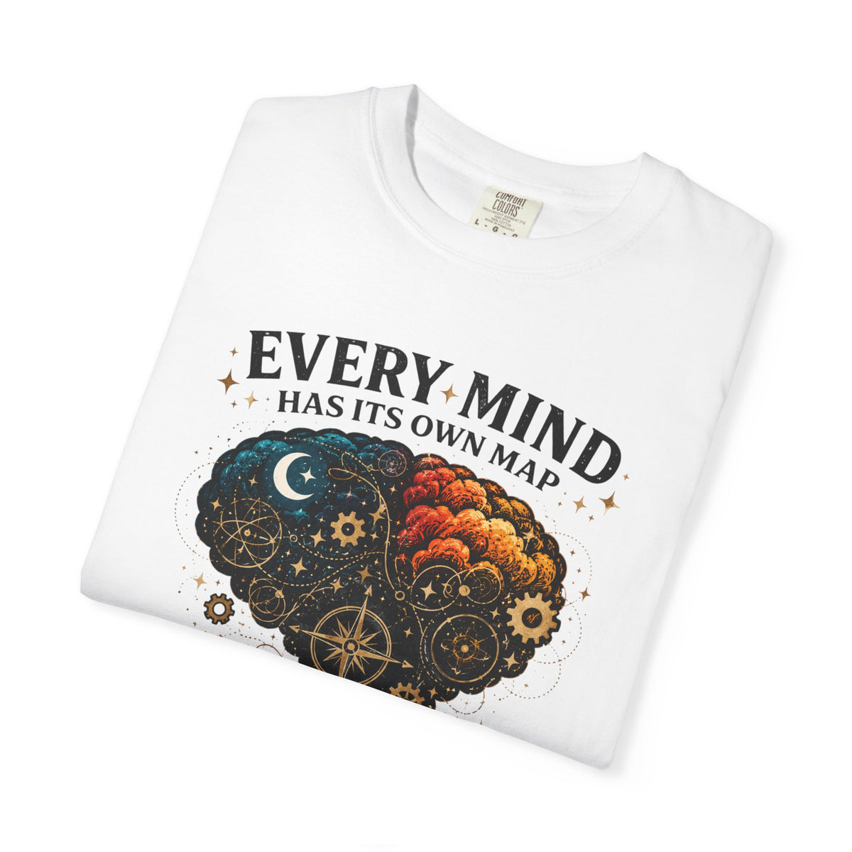 Every Mind has its own map