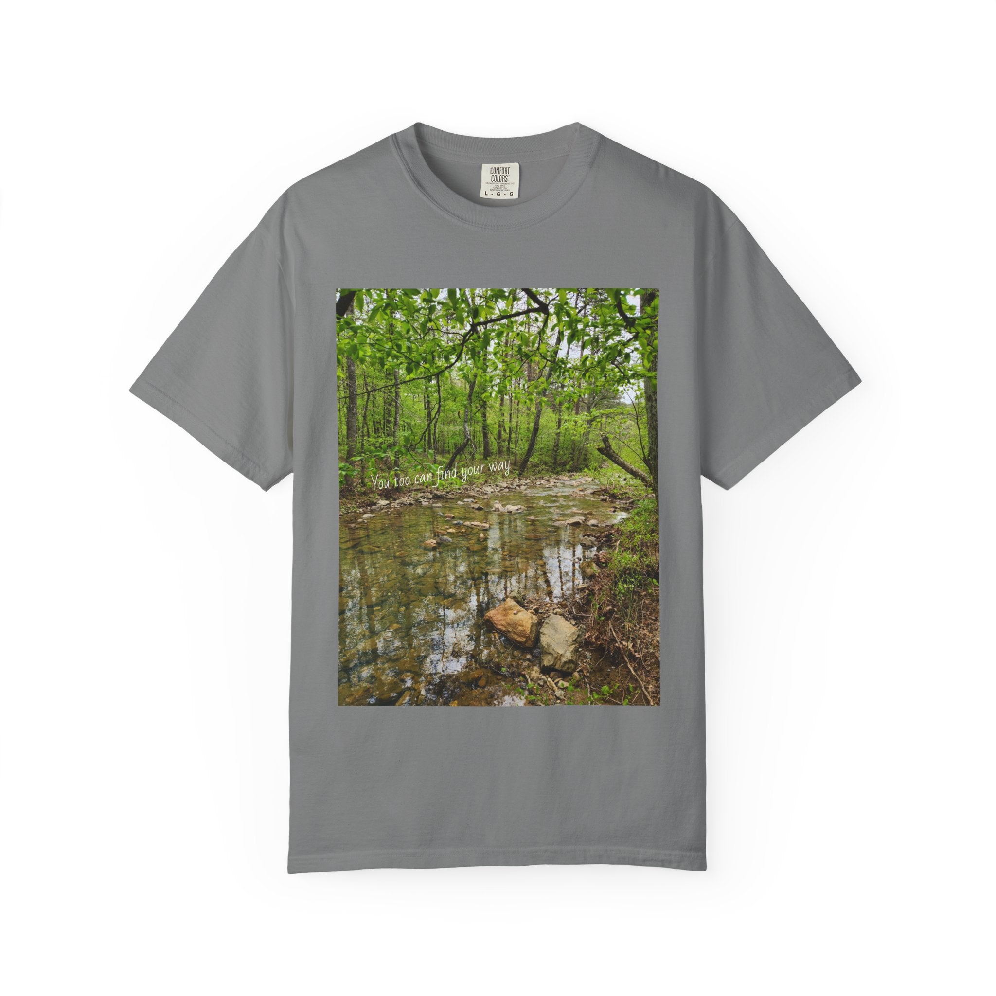 creek