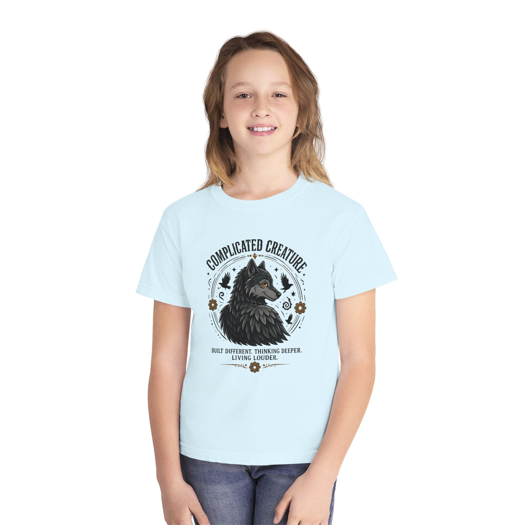 Living louder Youth shirt