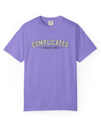 It's Complicated Creature™ | Garment-Dyed Graphic Tee | Comfort Colors 1717