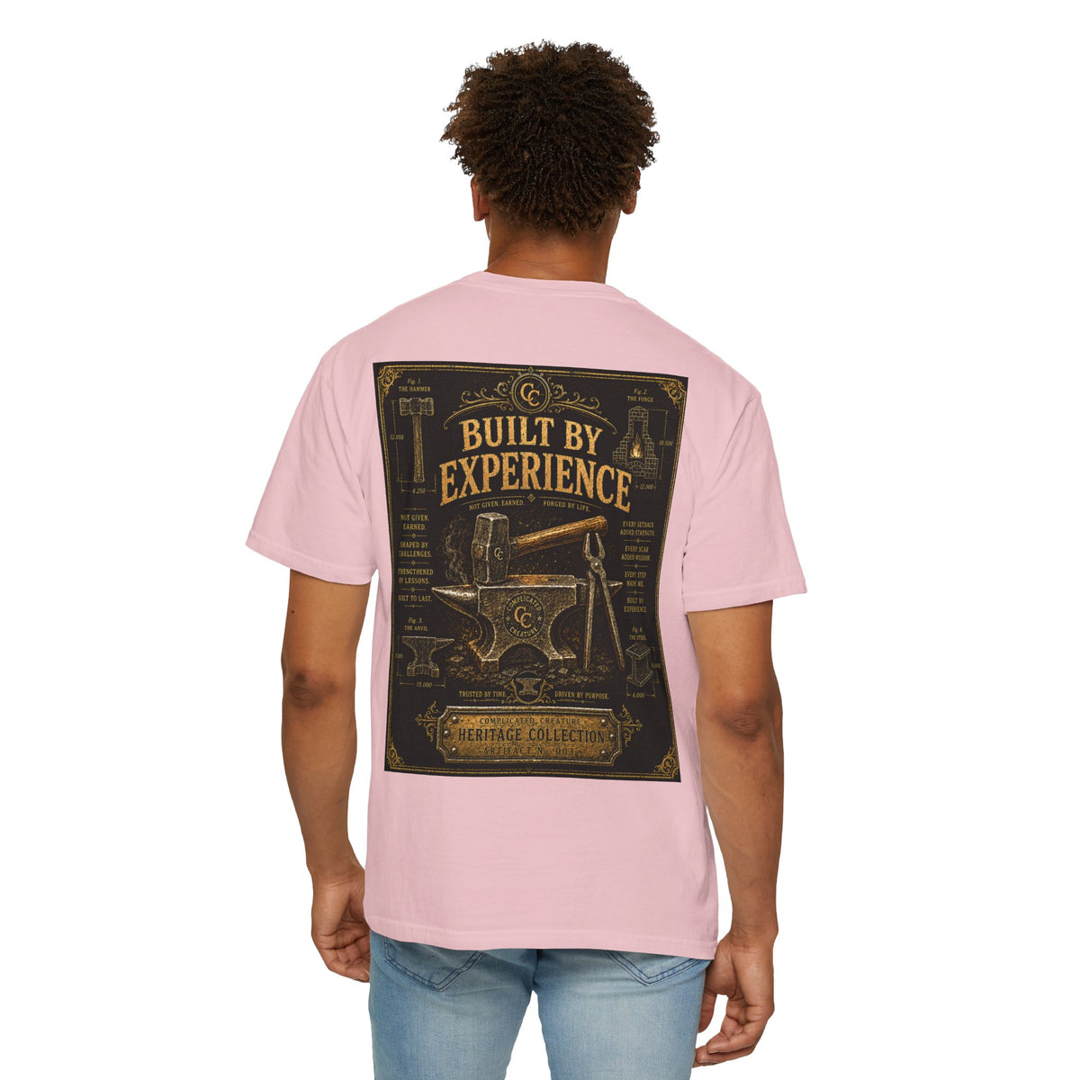 Built by experience Heritage