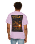 Today what will you do