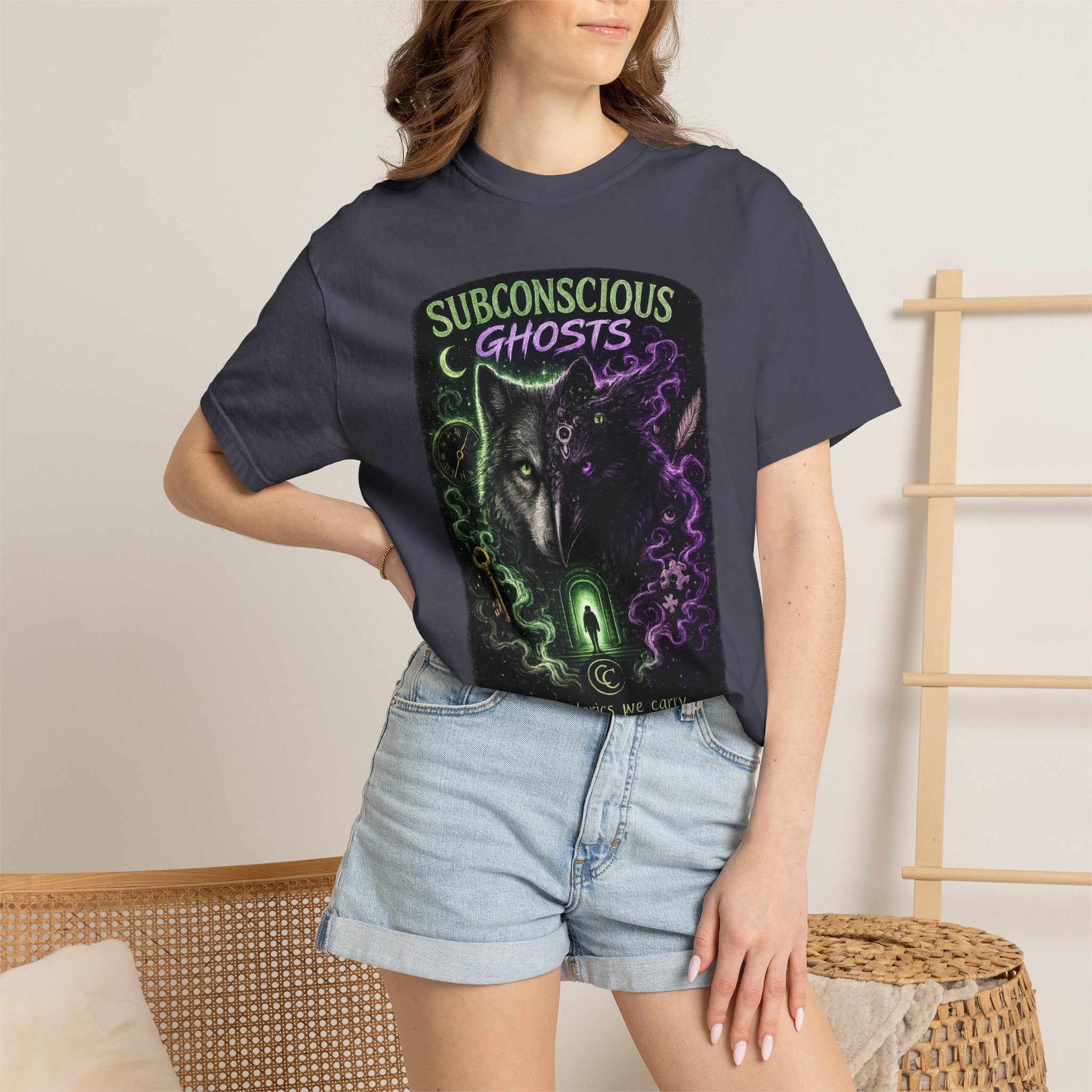 Subconscious shirt