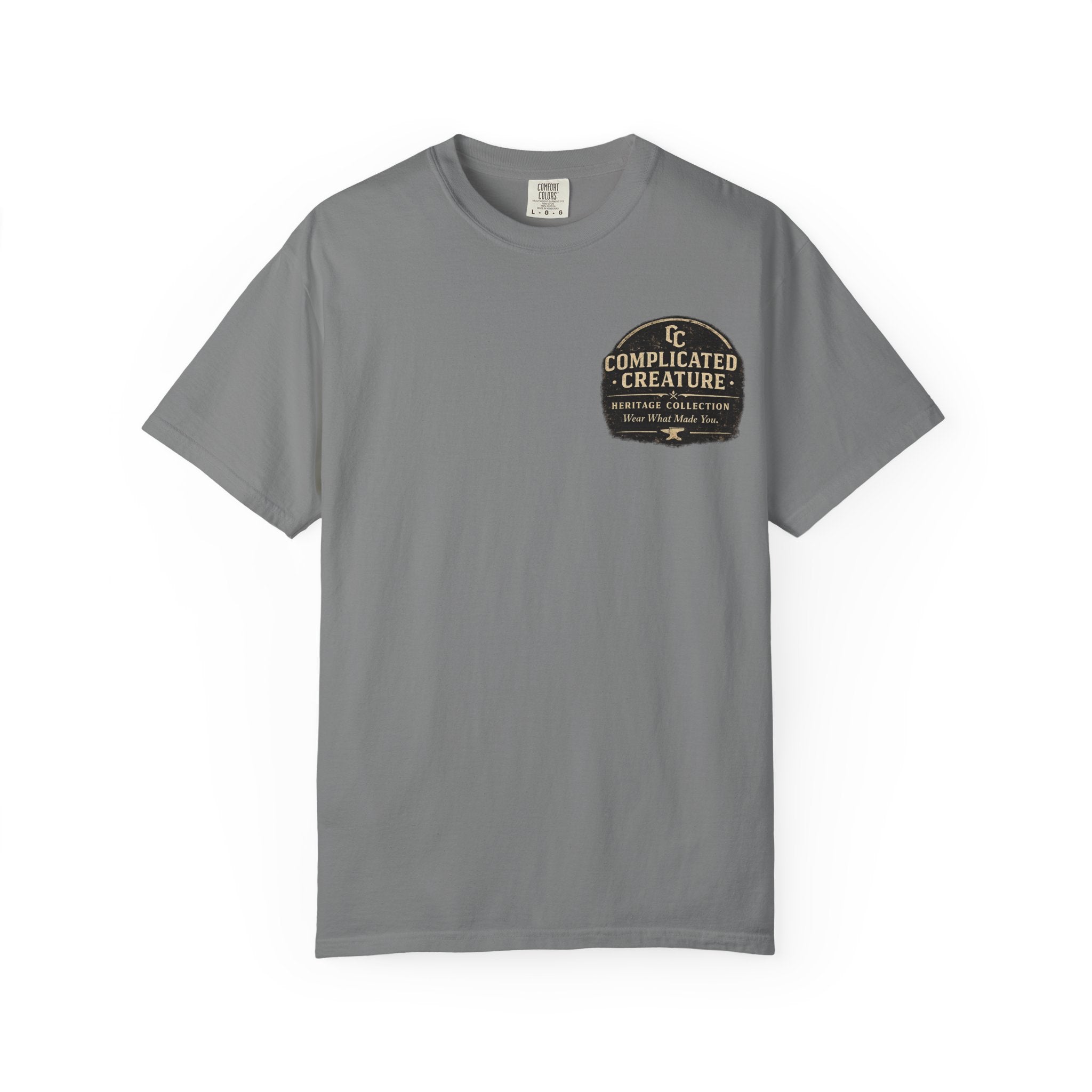 Wear what made you Heritage Edition