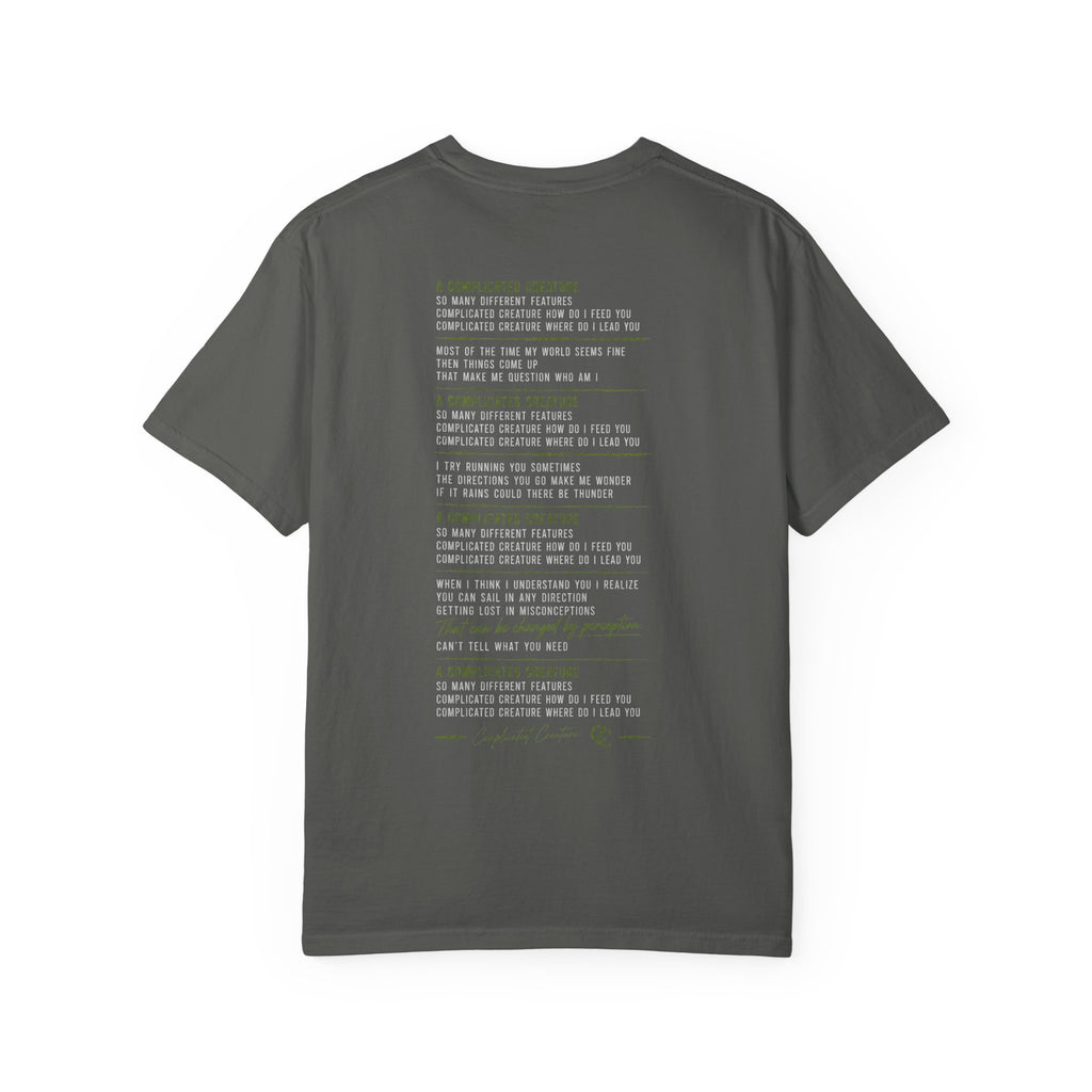 Poem by Complicated creature