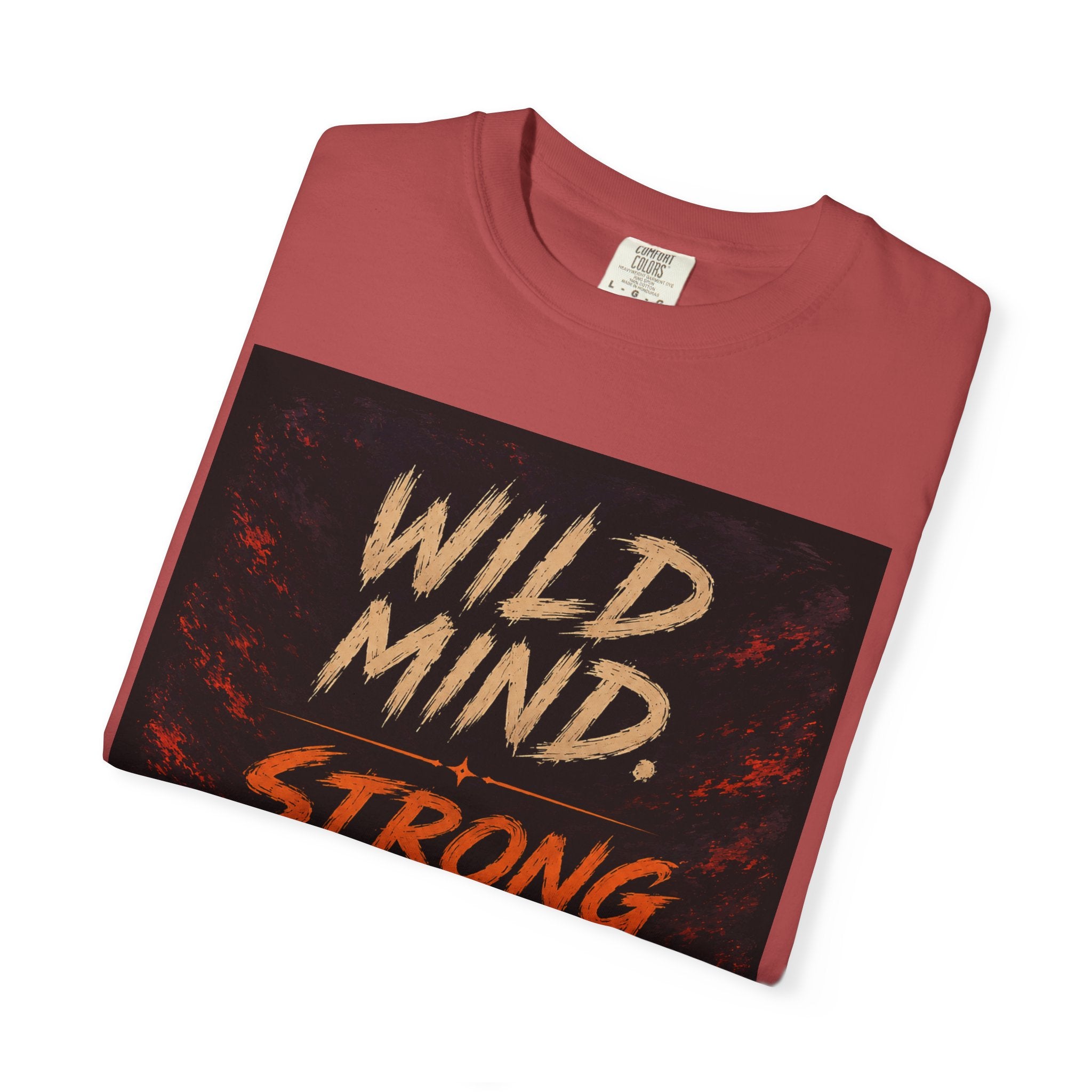 Wild mind, Strong Will
