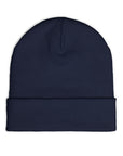 Knit Beanie (Embroidery)