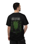 It's Complicated Creature™ | Garment-Dyed Graphic Tee | Comfort Colors 1717