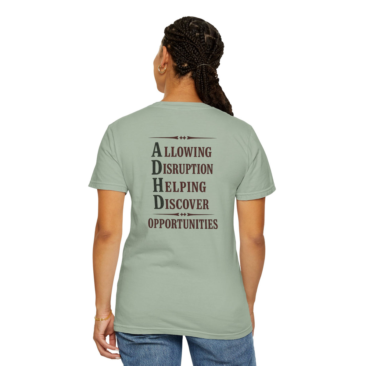 Allowing Disruption. Helping Discover Opportunities. Sometimes the way we think isn’t the obstacle—it becomes the way we find possibilities others overlook.