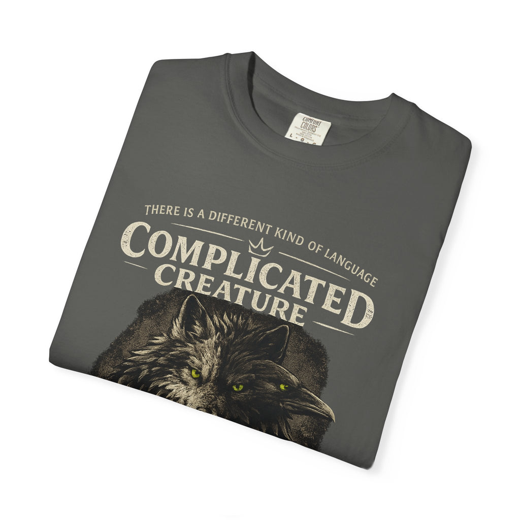 Unspoken Language shirt
