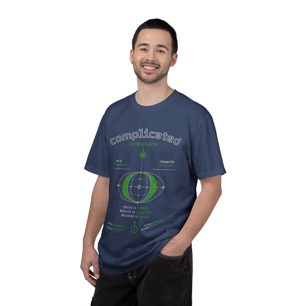 its complicated creature shirt