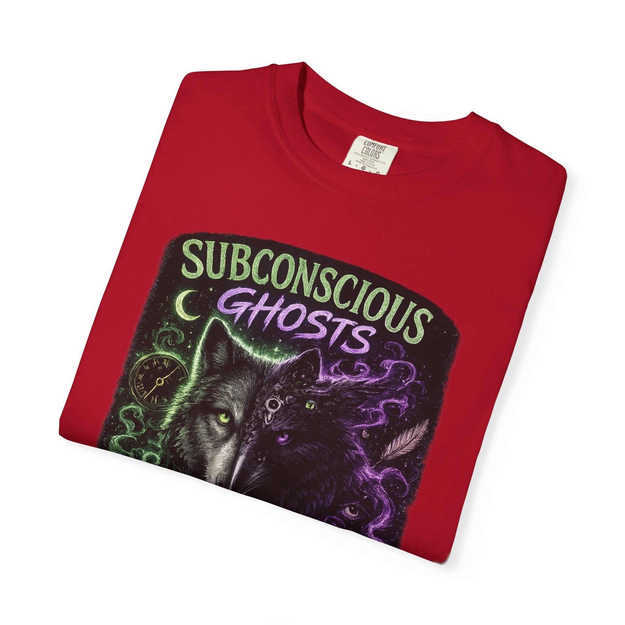 Subconscious shirt