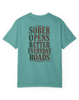 Sober Roads words