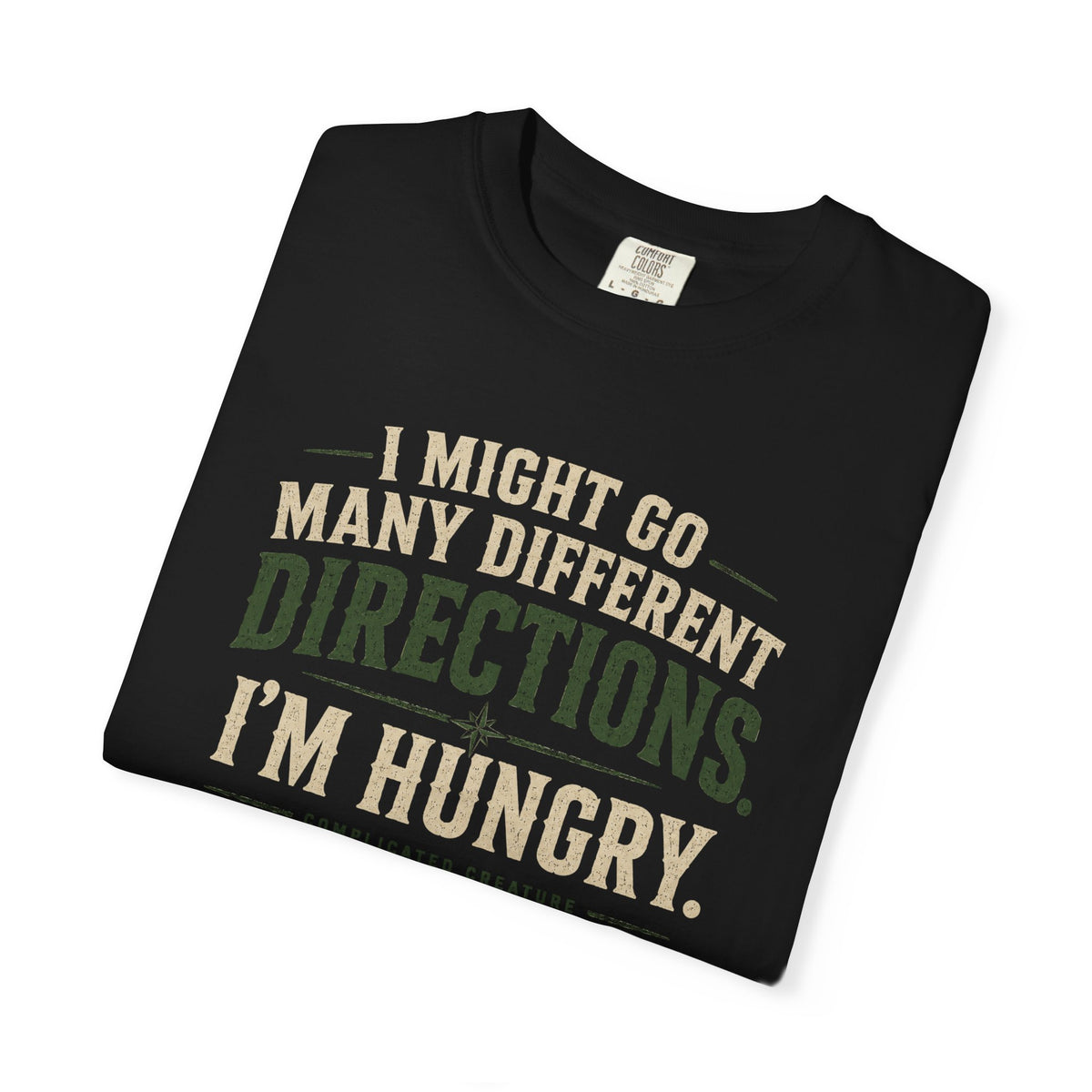 I’m Hungry