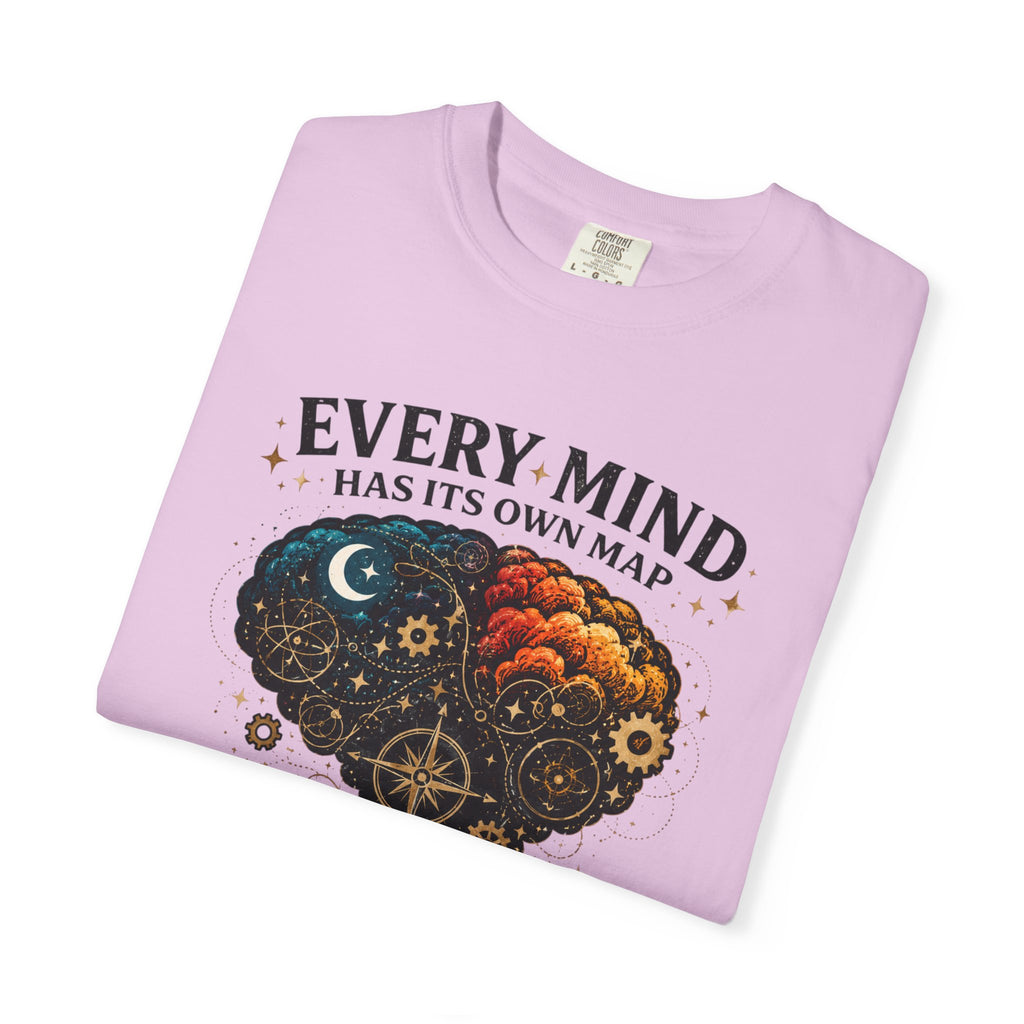Every Mind has its own map