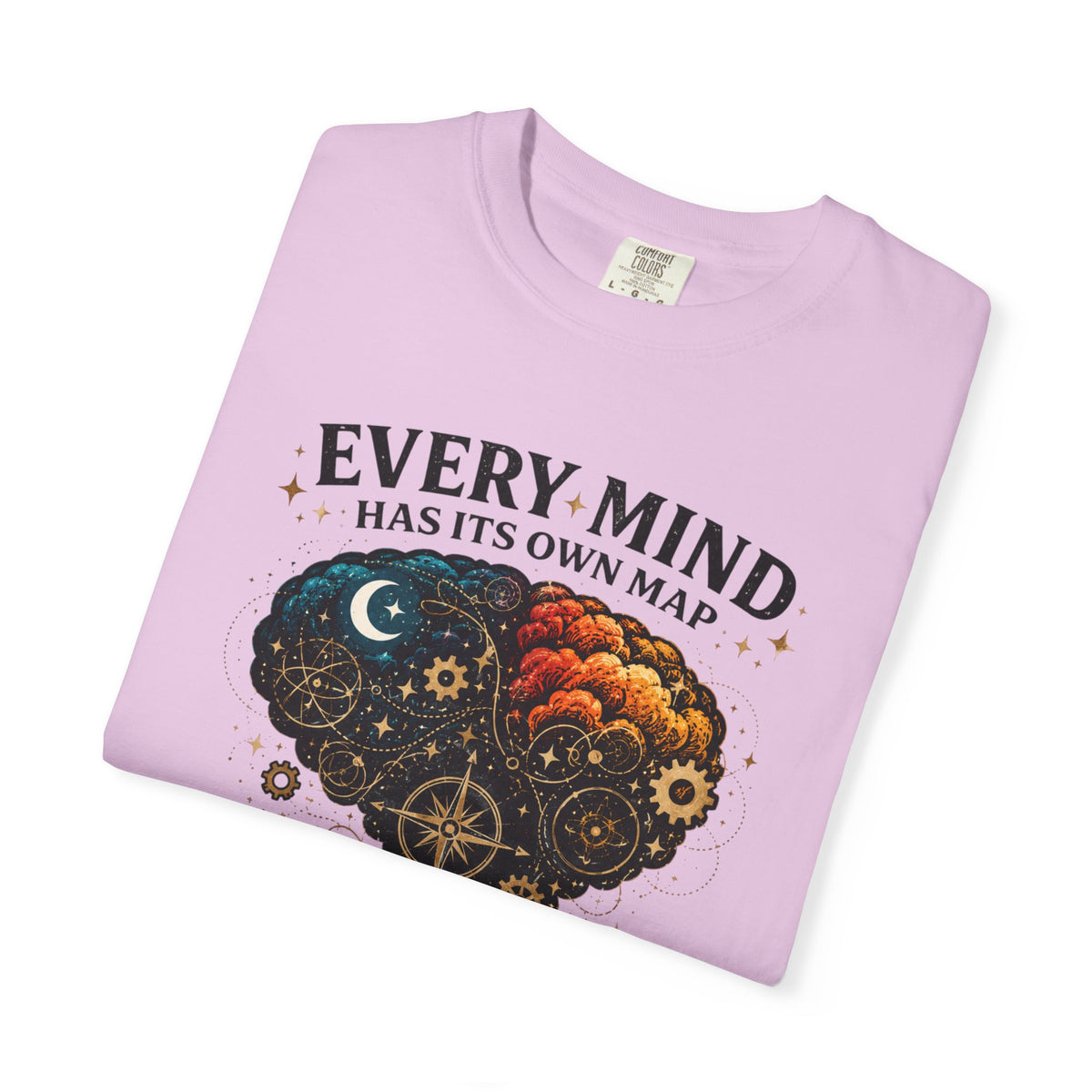 Every Mind has its own map