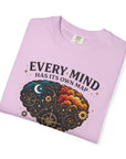 Every Mind has its own map