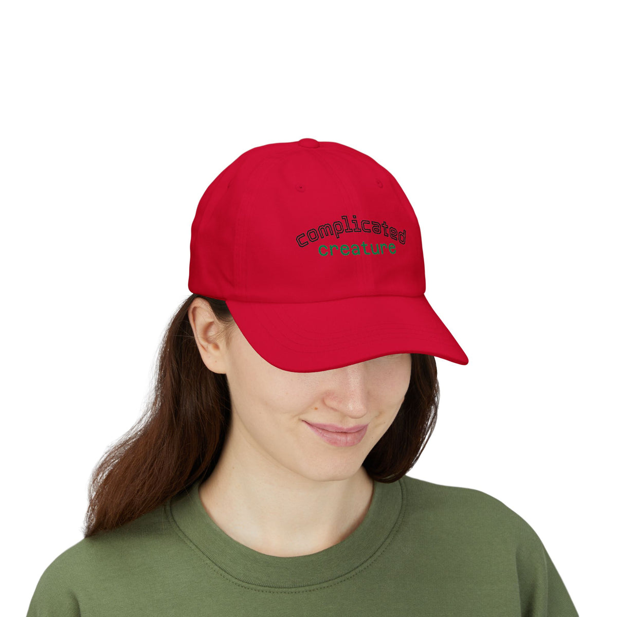Complicated creature Hat