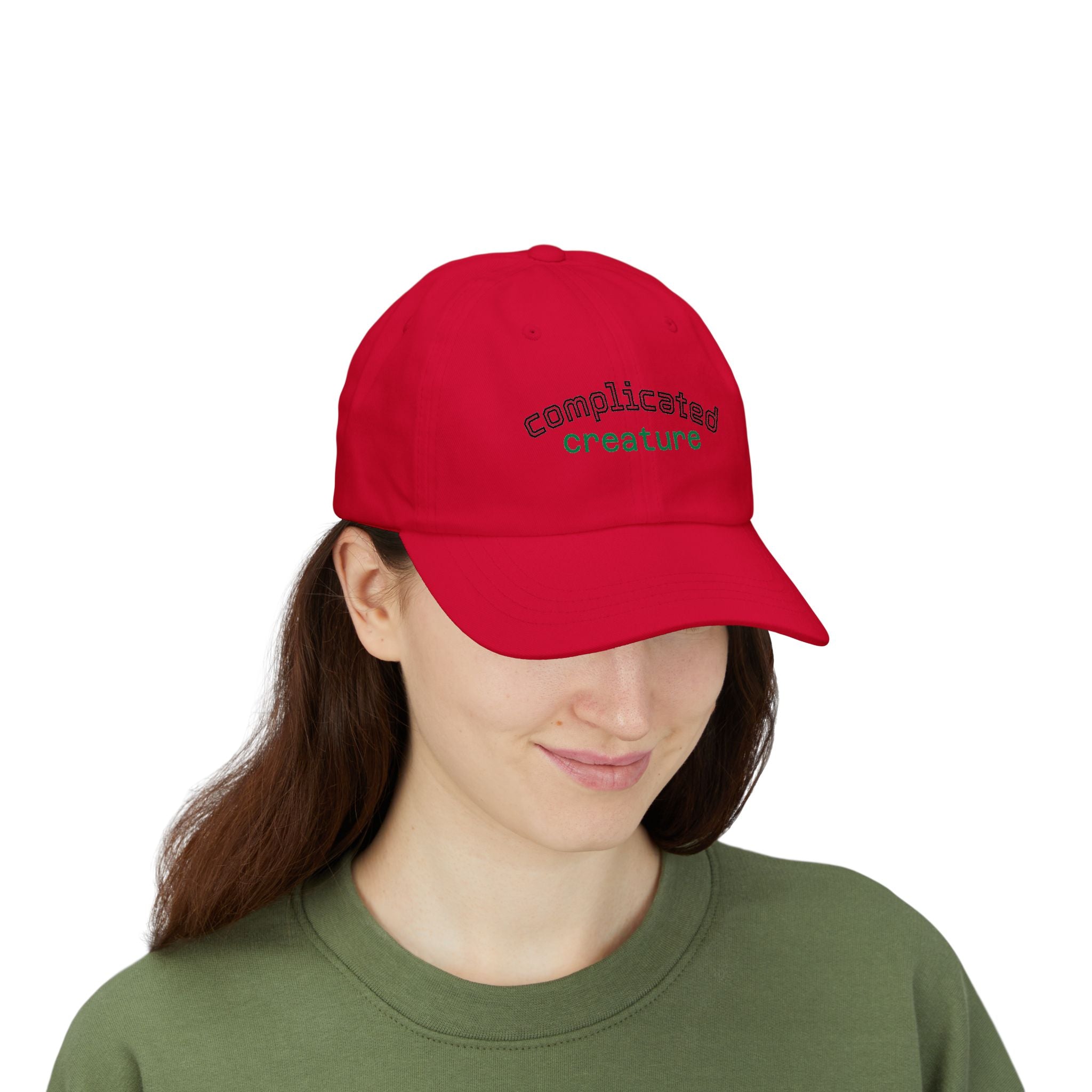 Complicated creature Hat