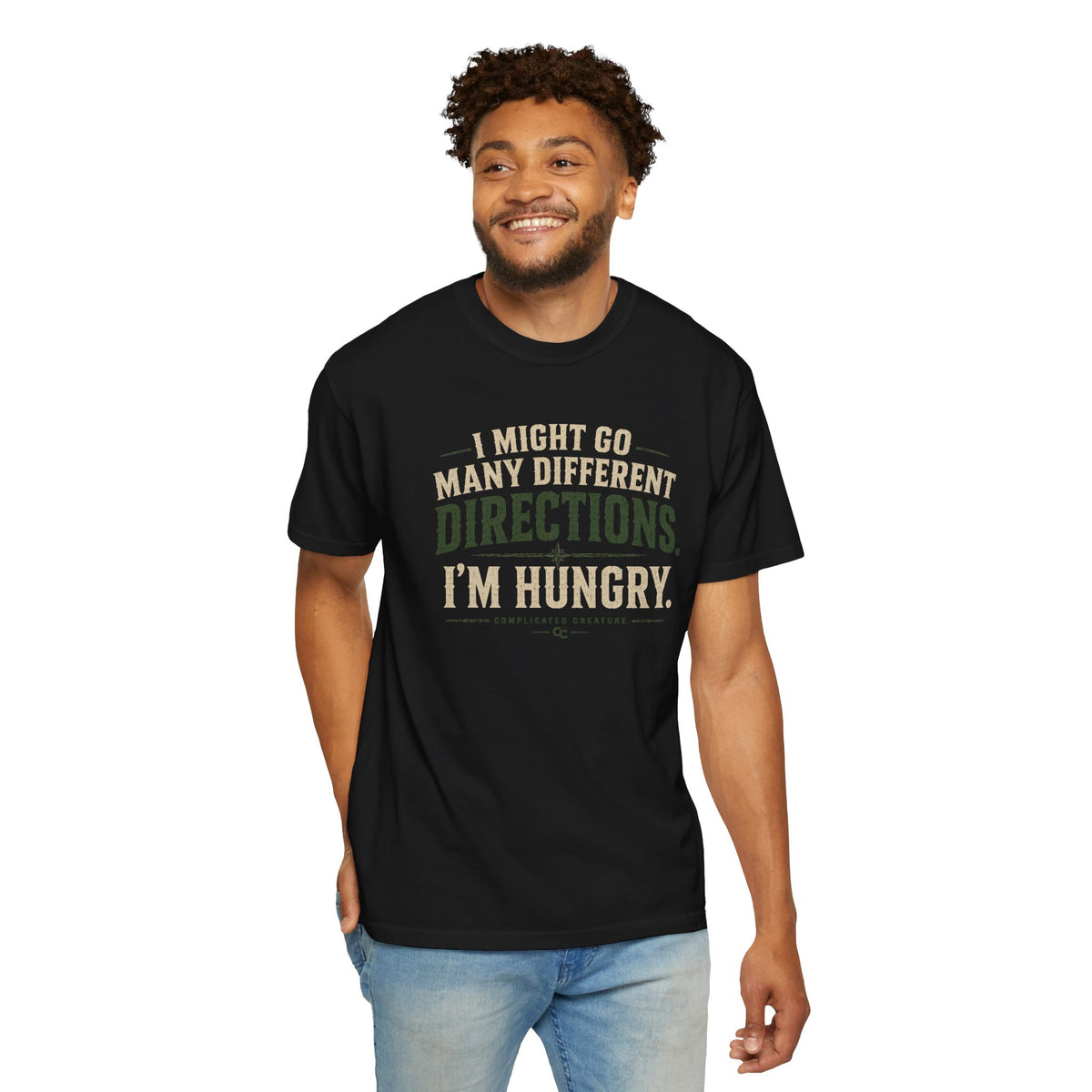 I’m Hungry