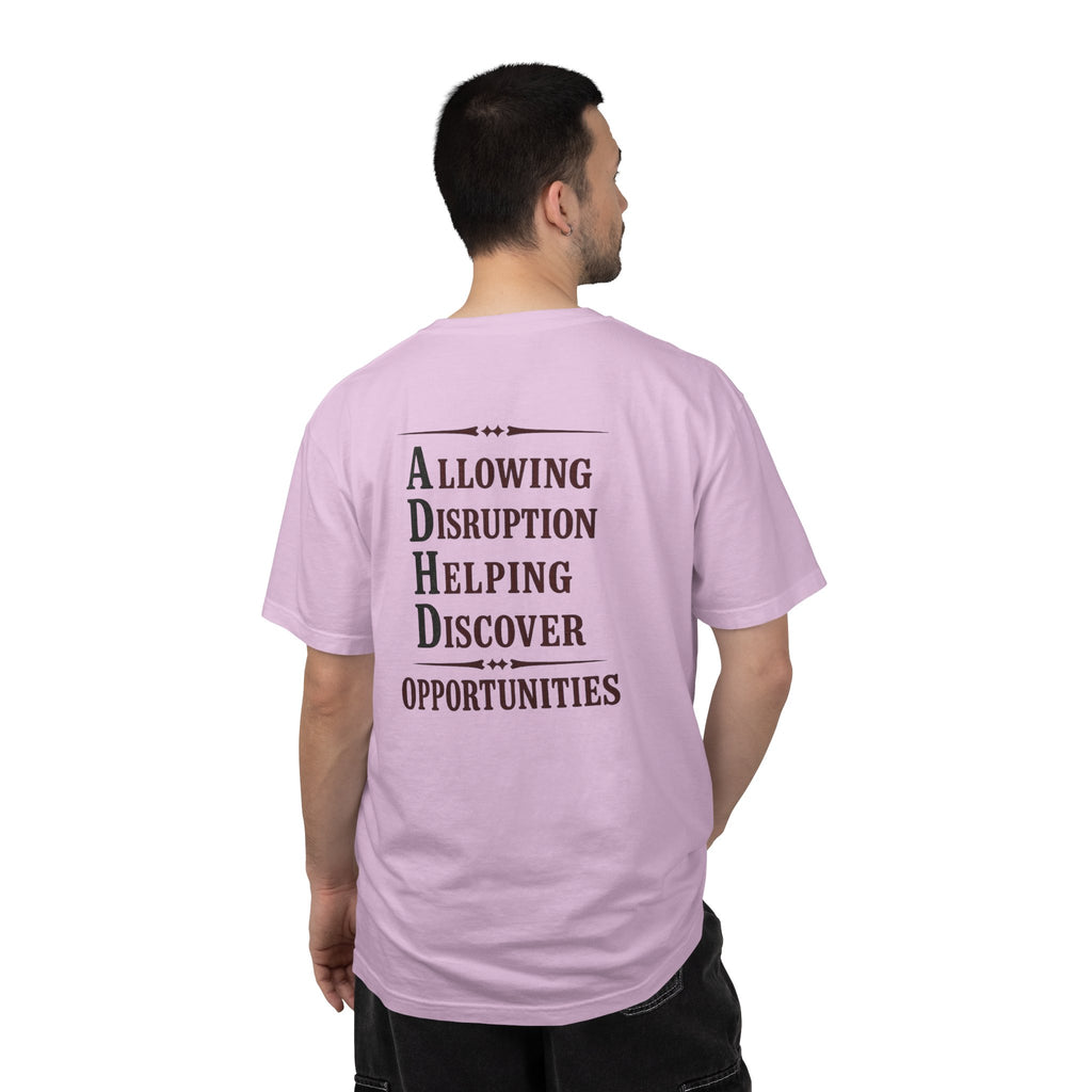Allowing Disruption. Helping Discover Opportunities. Sometimes the way we think isn’t the obstacle—it becomes the way we find possibilities others overlook.