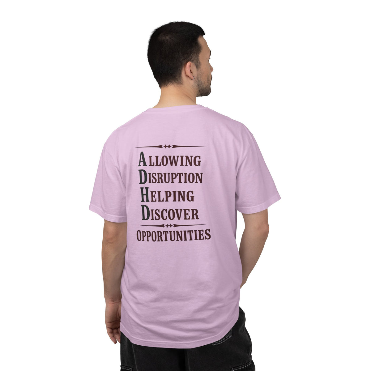 Allowing Disruption. Helping Discover Opportunities. Sometimes the way we think isn’t the obstacle—it becomes the way we find possibilities others overlook.