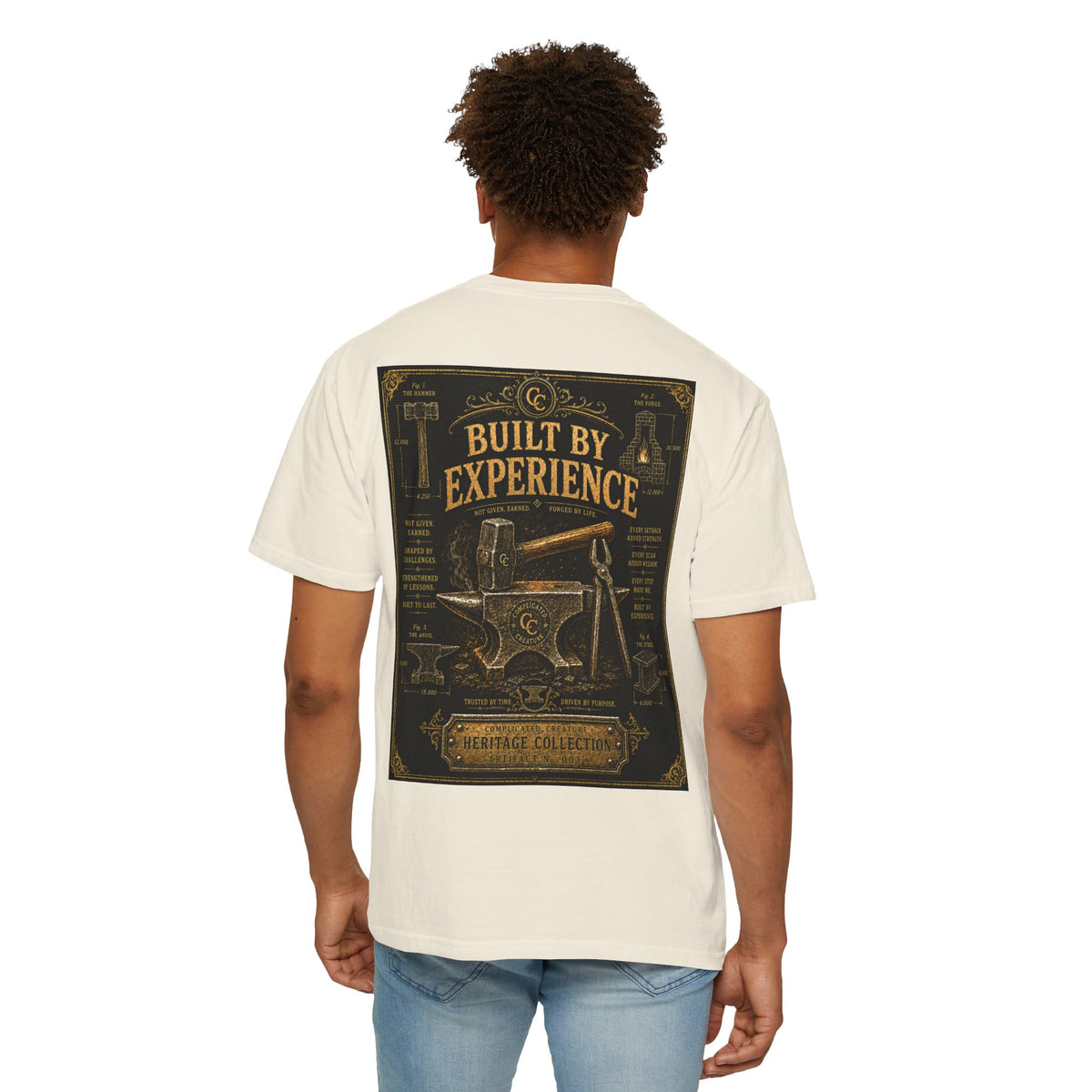 Built by experience Heritage