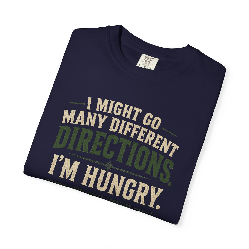 I’m Hungry