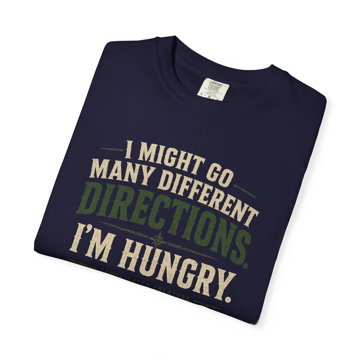 I’m Hungry