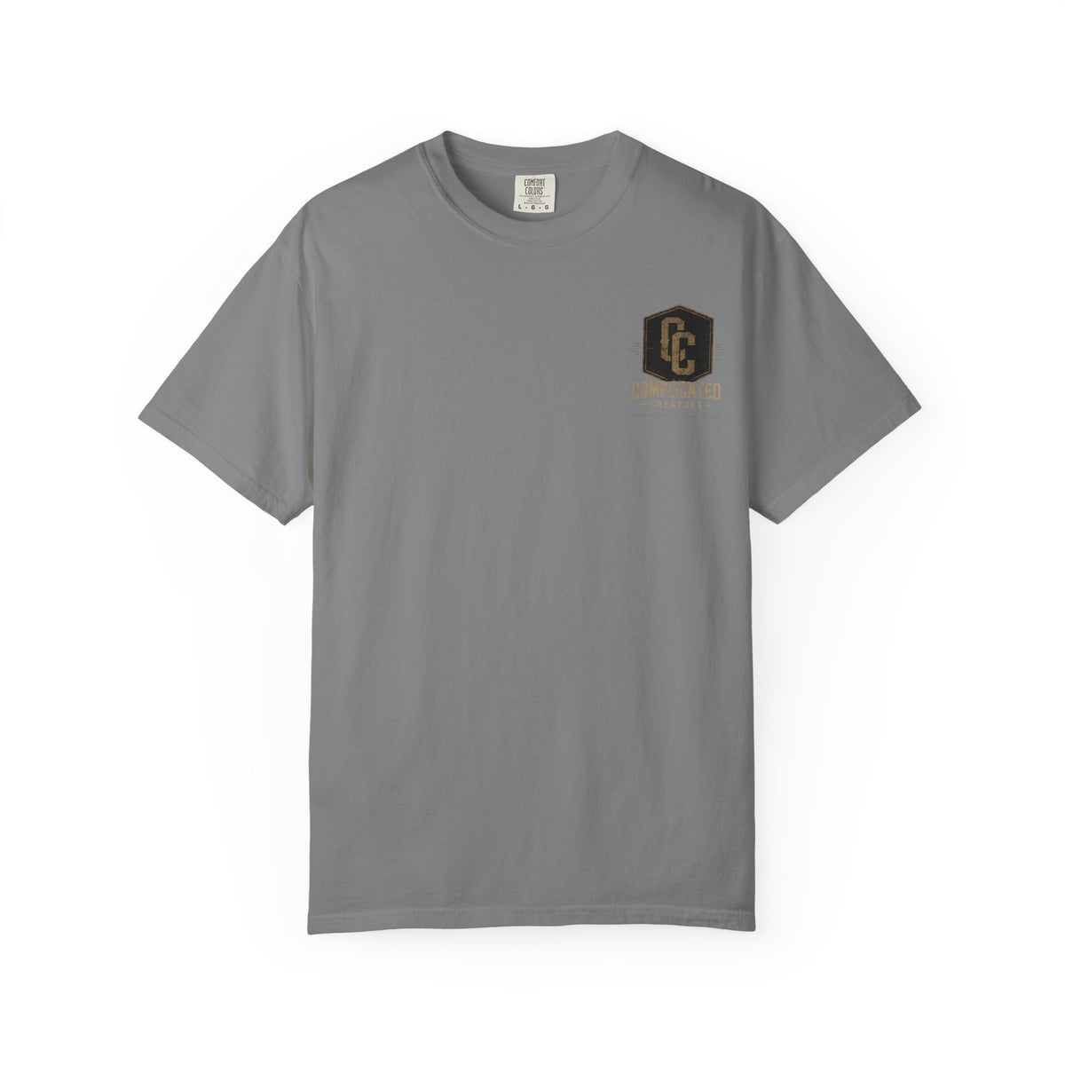 Unspoken Language shirt