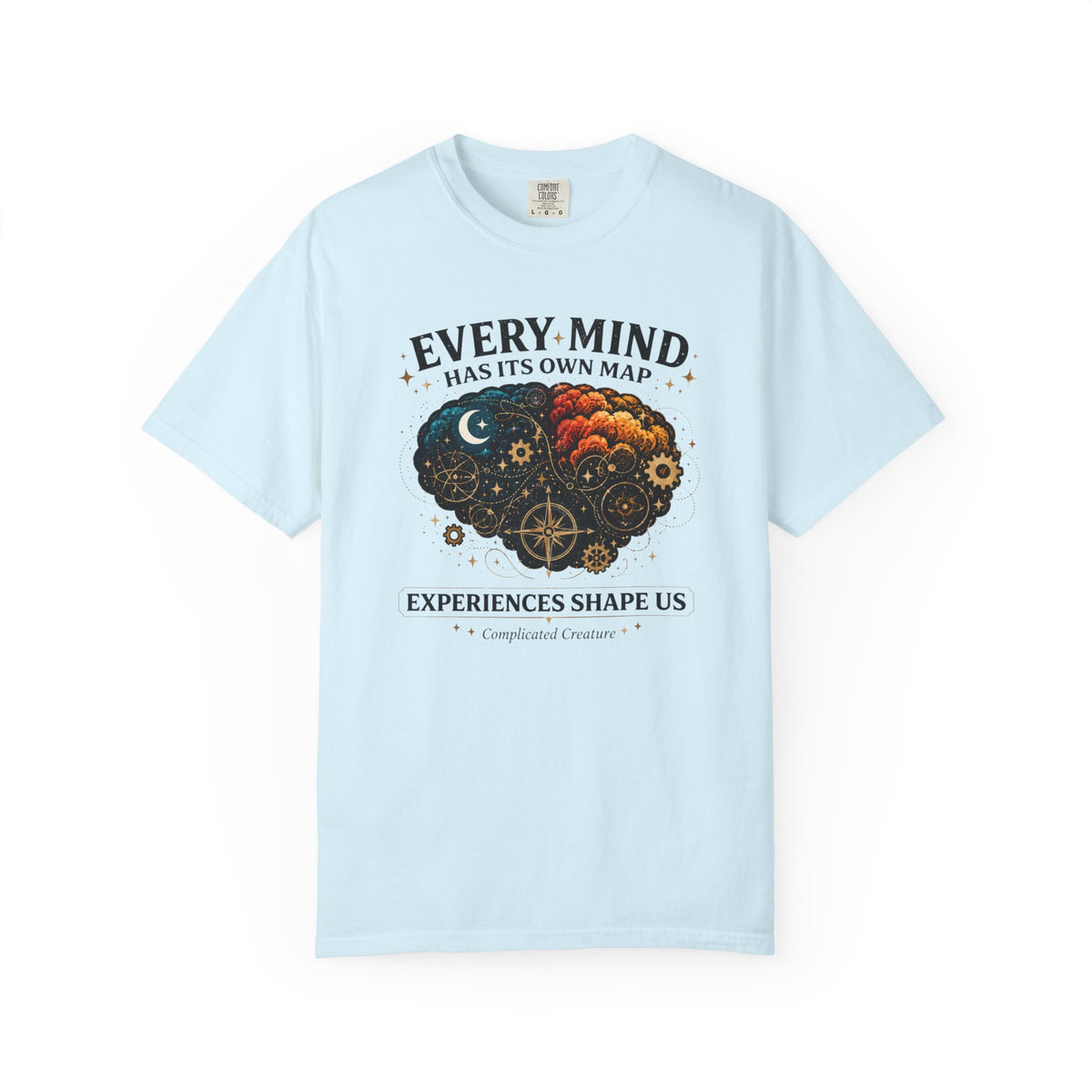 Every Mind has its own map