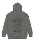 Unspoken language hoodie