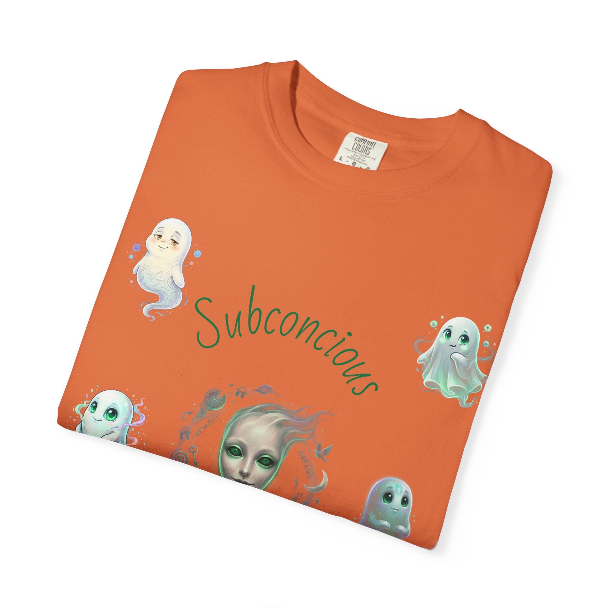 Subconscious ghosts