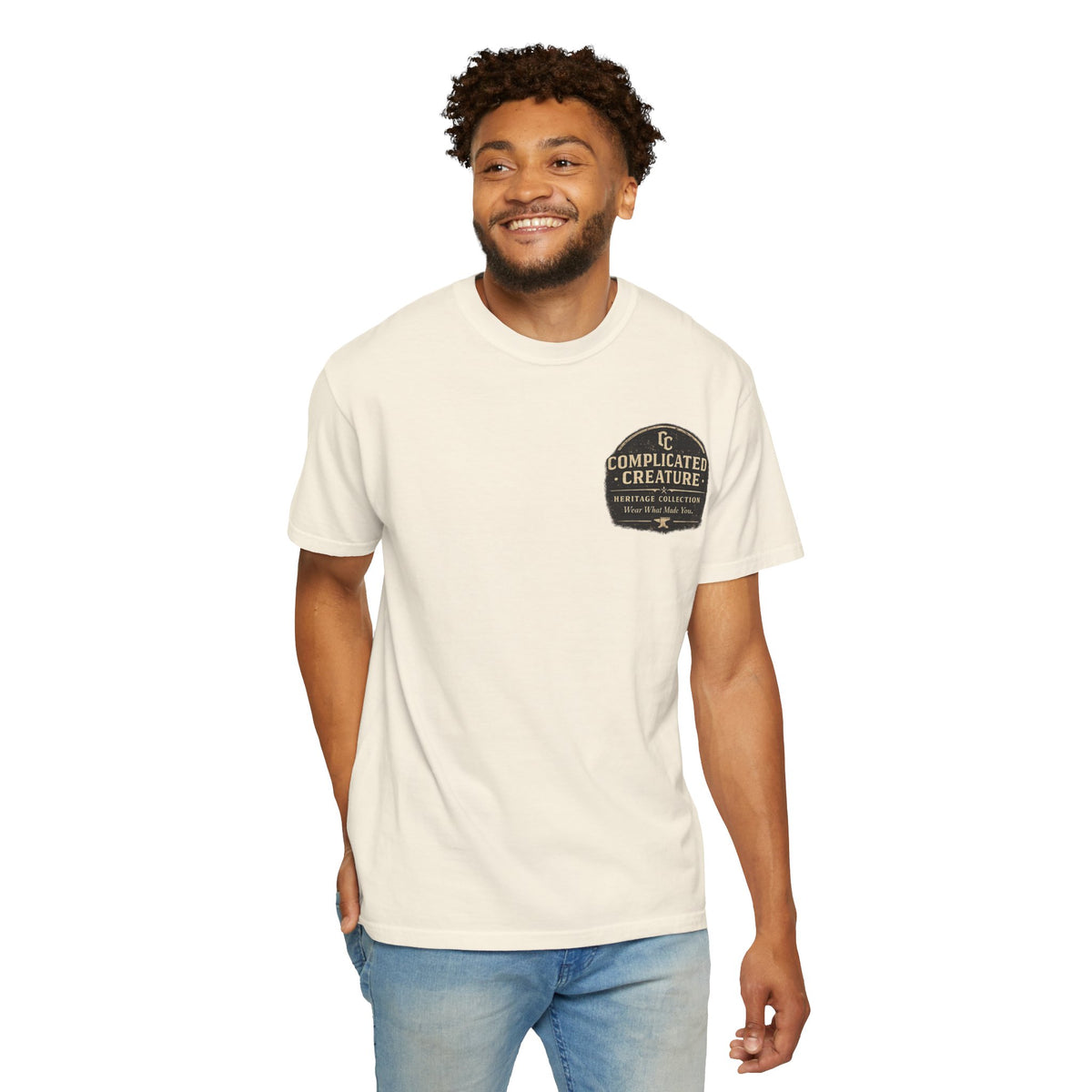 Wear what made you Heritage Edition