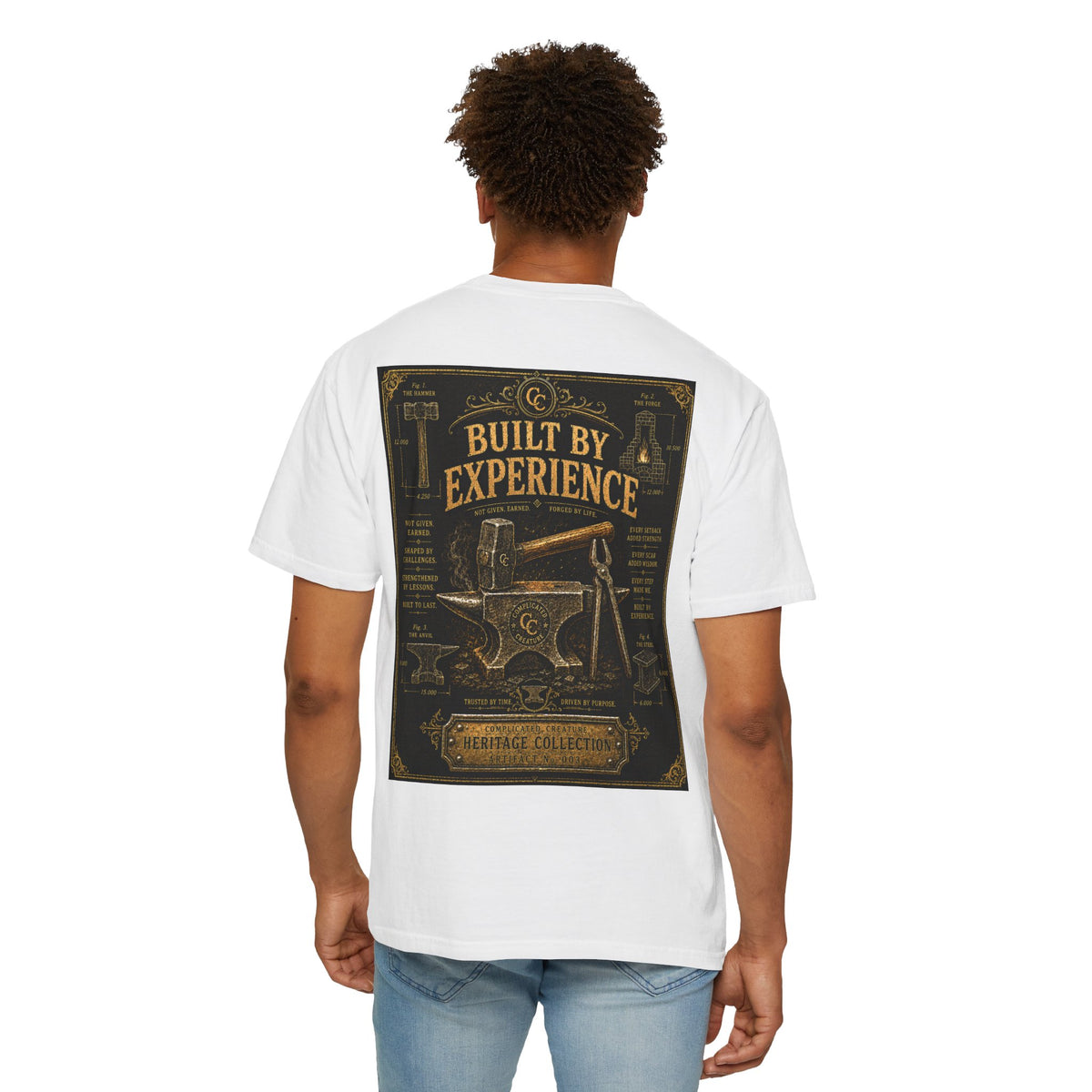 Built by experience Heritage