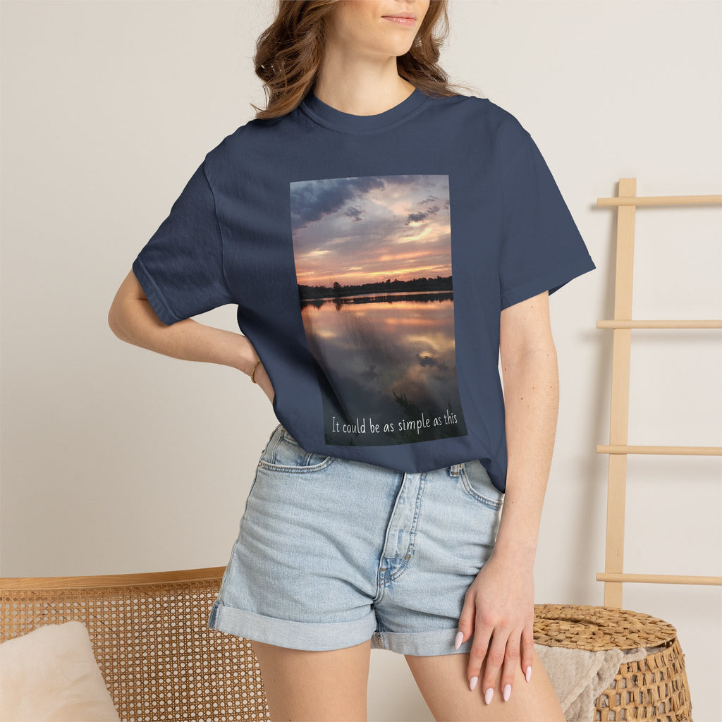 lake