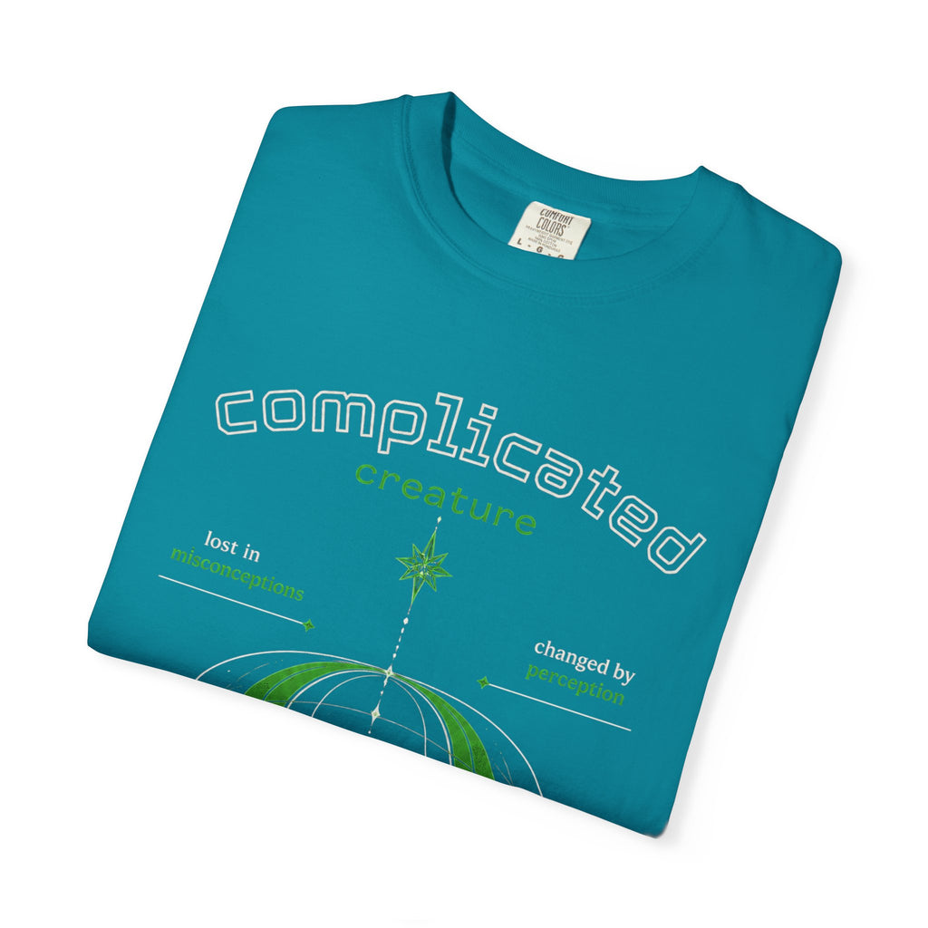 its complicated creature shirt