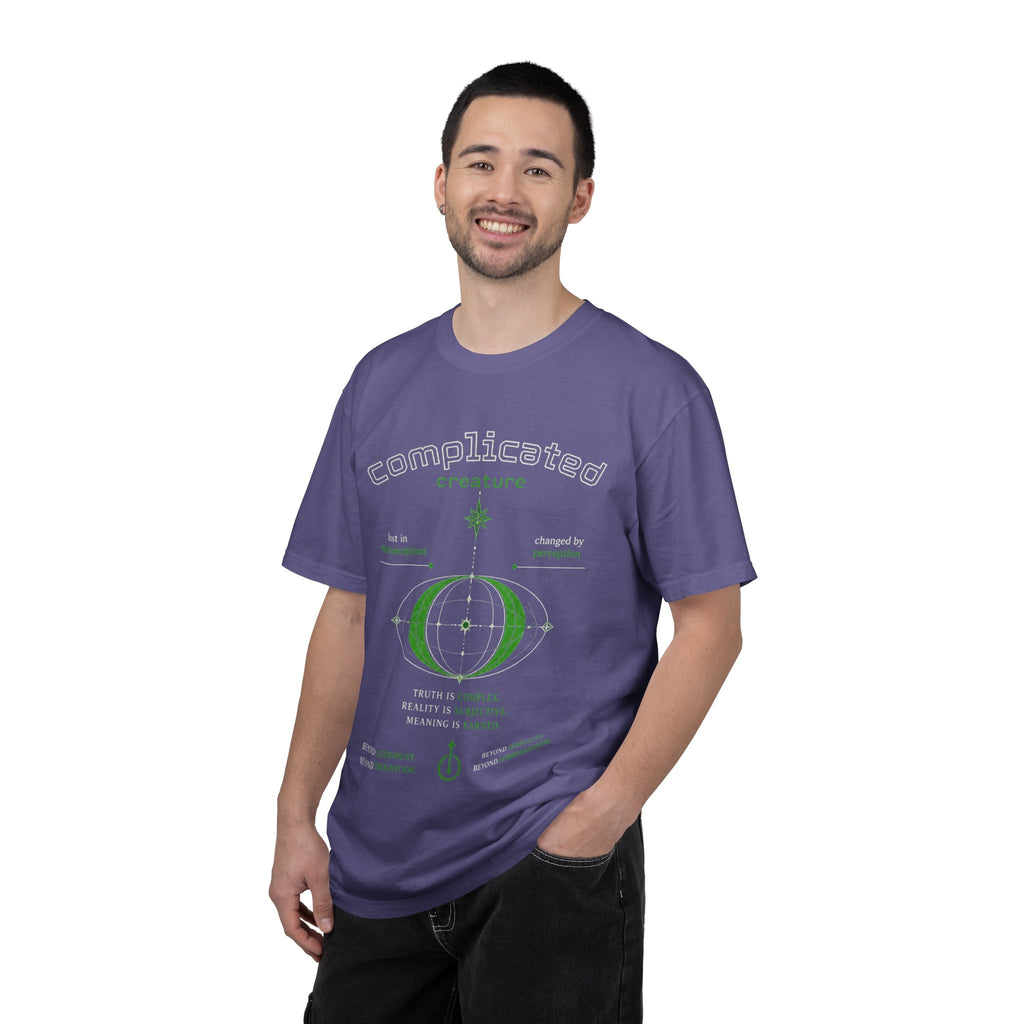 its complicated creature shirt