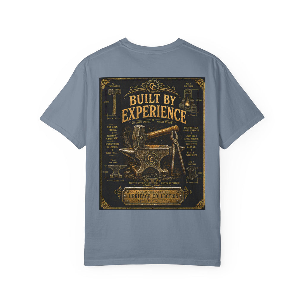 Built by experience Heritage