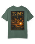 Today what will you do